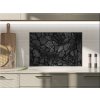 Sklo do kuchyně textura stará skalní stěna (Rozměry skla do kuchyně 60 x 150 cm)