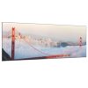 Obraz skleněný most San Francisco (Rozměry-obdélník 90 x 120 cm)