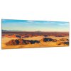 Obraz skleněný duny Sossusvlei Namibie (Rozměry-obdélník 90 x 120 cm)
