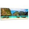 Obraz skleněný zátoka moře Thajsko (Rozměry-obdélník 90 x 120 cm)