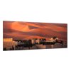Obraz skleněný poušť Abu Dhabi (Rozměry-obdélník 90 x 120 cm)