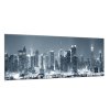 Obraz skleněný noční New York Manhattan (Rozměry-obdélník 90 x 120 cm)
