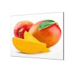 Ochranná deska ovoce mango (Lepení na zeď S lepením na zeď, Rozměr 70x70 cm)