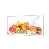 Ochranná deska mix ovoce ve vodě (Lepení na zeď S lepením na zeď, Rozměr 70x70 cm)