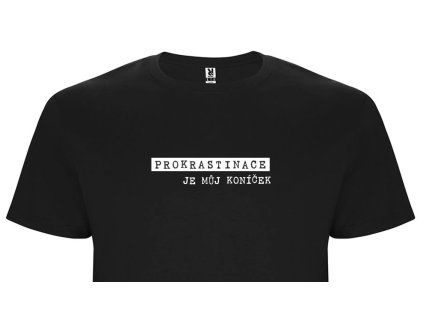tricko prokrastinace