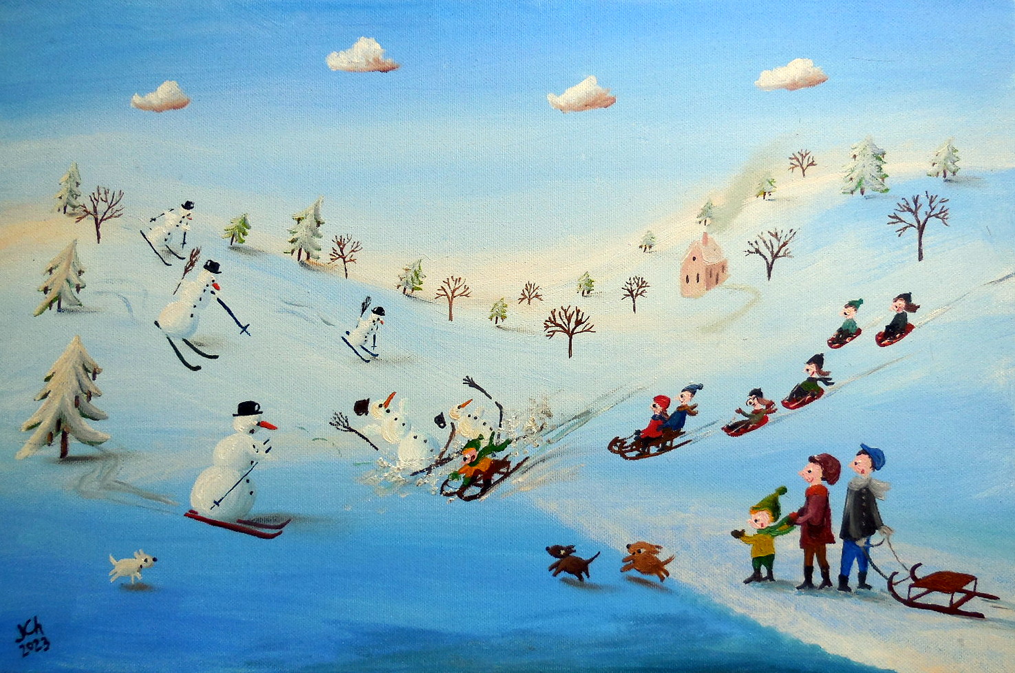 CENA VEŘEJNOSTI INSITA 2024