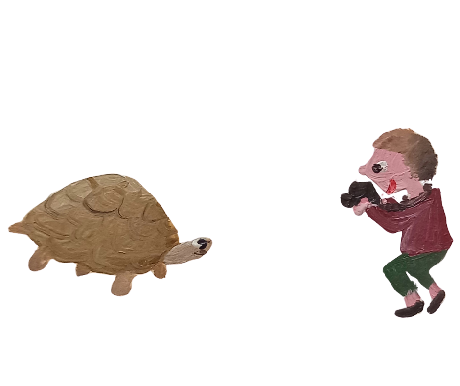 Co obraz, to originál