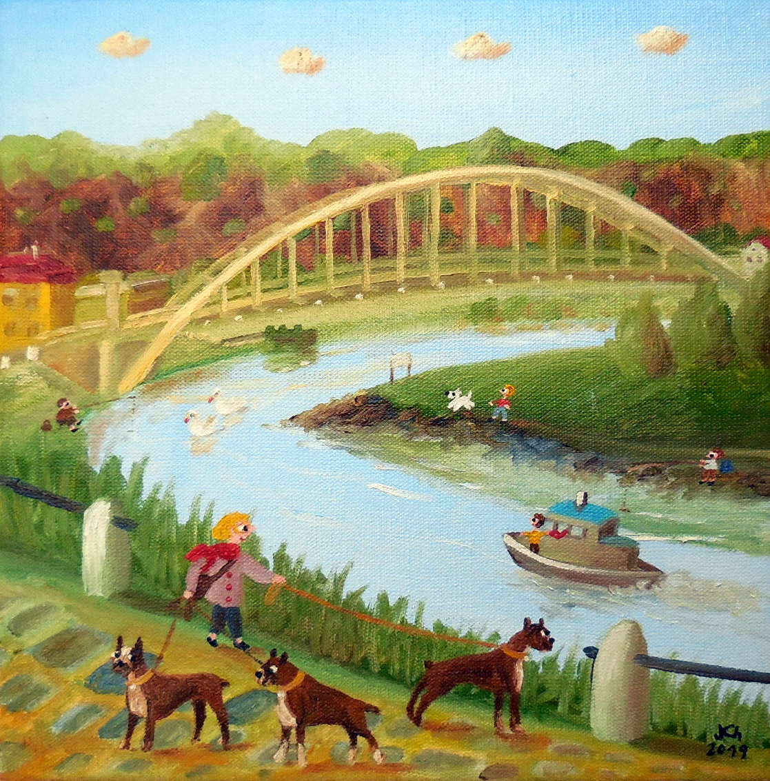Štěchovice