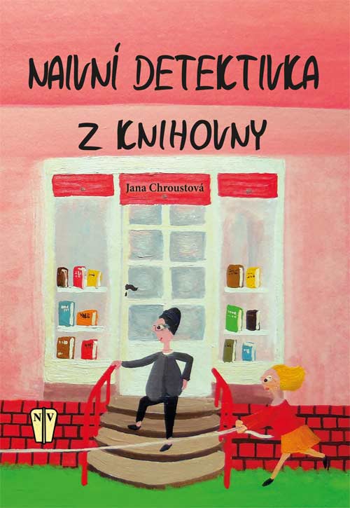 Naivní detektivka z knihovny