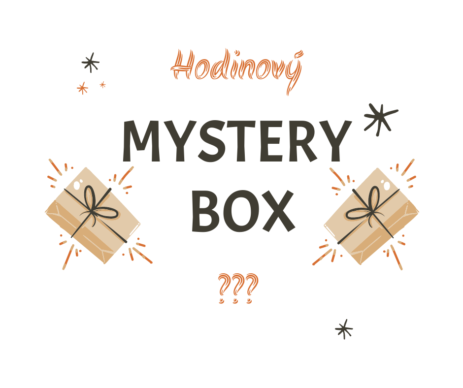 Hodinový mystery box