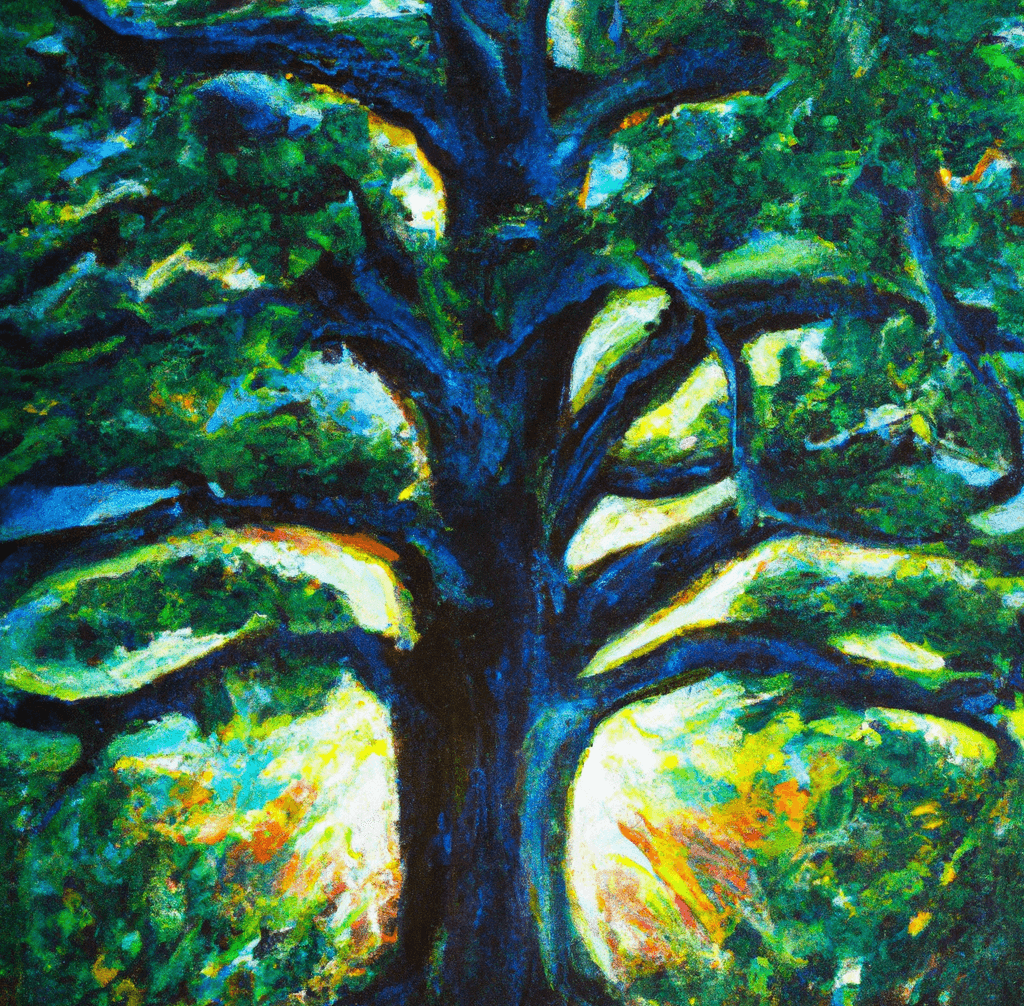 Oak morning