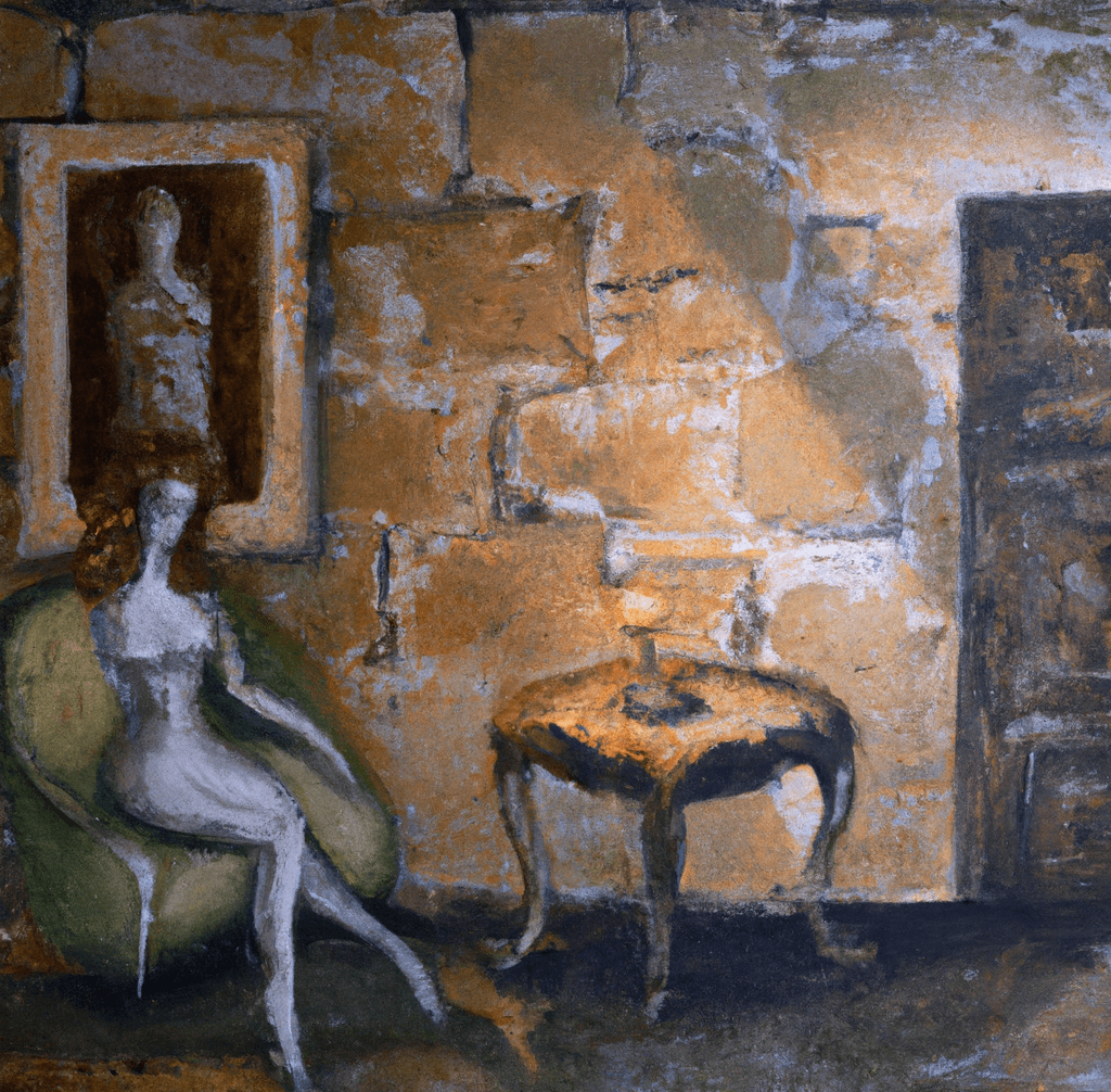Stone room