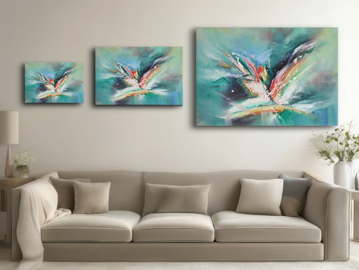 Jak vybrat správnou velikost obrazu