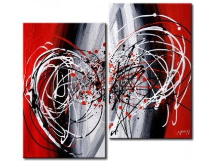 SET12634 obrazovy set zrcadleni