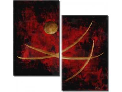 SET B0366 obrazovy set pulnoc