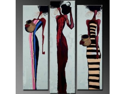 413SET30070 obrazovy set modelky