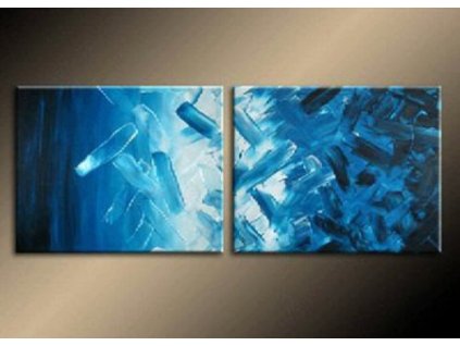 SET2 209 vicedilne obrazy modre svitani