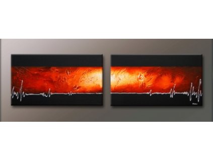 SET2 312 vicedilne obrazy tlukot srdce