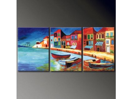 SET3 0130 vicedilne obrazy lodicky