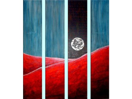SET4 260 vicedilne obrazy mars