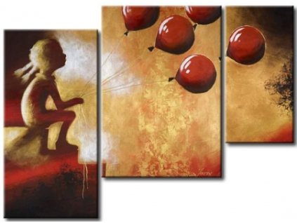 SET13226 vicedilne obrazy devcatko