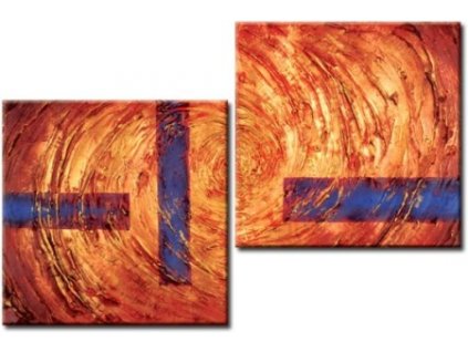 SET09769 obrazovy set v plamenech