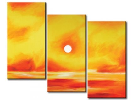 SET 3 1179 obrazovy set slunecni zare