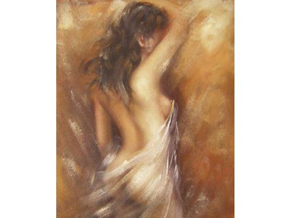 405HS0069 obraz silueta