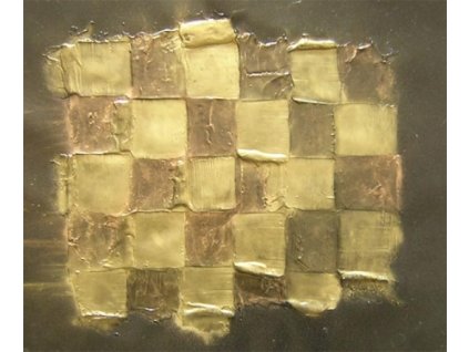 Obraz - Šachovnice (Rozměr 40 cm x 50 cm)