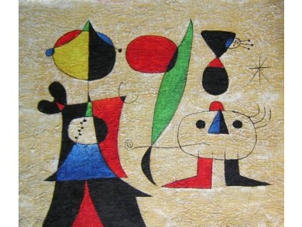 Obraz - Rybář (Rozměr 40 cm x 50 cm)