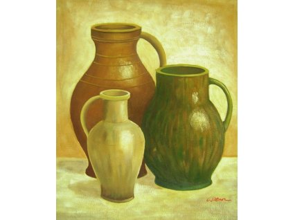 Obraz - Keramika (Rozměr 50 cm x 40 cm)