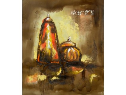 Obraz - Dózy (Rozměr 50 cm x 40 cm)