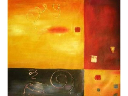 Obraz - Spojené a oddělené (Rozměr 40 cm x 50 cm)