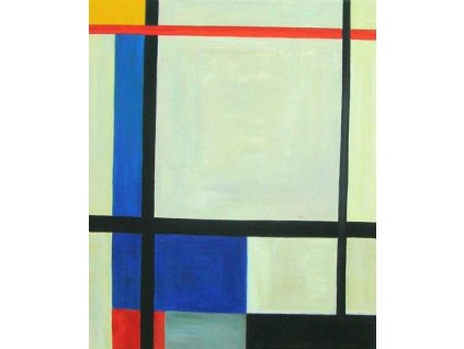 Obraz - Symfonie (Rozměr 50 cm x 40 cm)