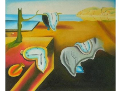 Obraz - Záblesk paměti (Rozměr 40 cm x 50 cm)