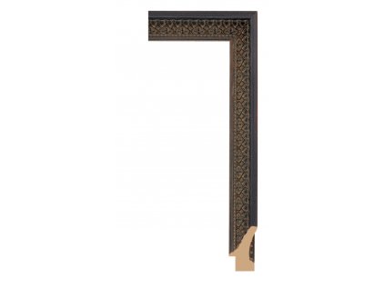 Rám - Marais Ornament (Rozměr 30 x 40 cm)