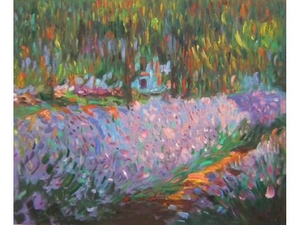Obraz - Nádherné místo (Rozměr 40 cm x 50 cm)