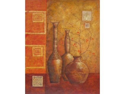 Obraz - Antika (Rozměr 50 cm x 40 cm)