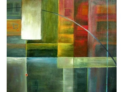 Obraz - Ztracené světlo (Rozměr 40 cm x 50 cm)