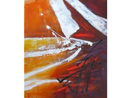 Obrazy - Plachetnice (Rozměr 50 cm x 40 cm)