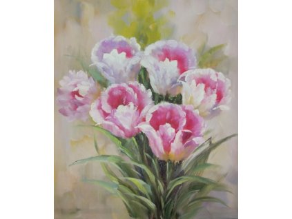 Obraz - Kytice (Rozměr 50 cm x 40 cm)