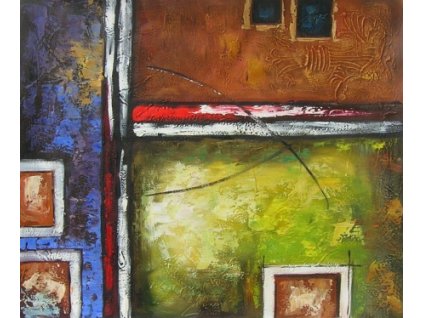 Obraz - Zdi (Rozměr 40 cm x 50 cm)