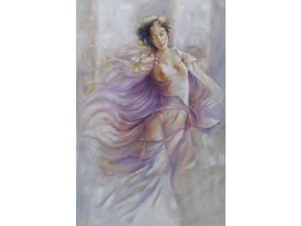 Obraz - Před probuzením (Rozměr 90 cm x 60 cm)