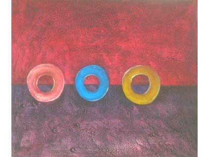 Obraz - Cukrovinky (Rozměr 40 cm x 50 cm)