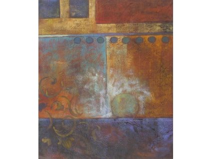 Obraz - Jablko u zdi (Rozměr 50 cm x 40 cm)