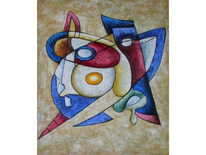 Obraz - Jupiter (Rozměr 50 cm x 40 cm)