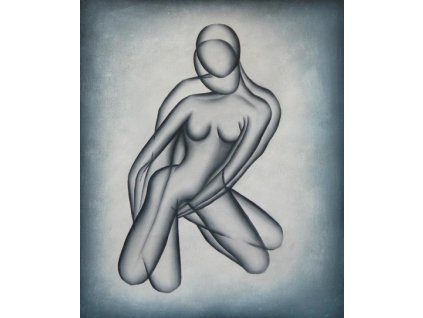 Obraz - Souznění (Rozměr 50 cm x 40 cm)