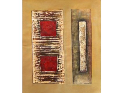 Obraz - Dveře (Rozměr 50 cm x 40 cm)