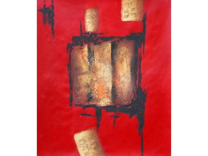 Obraz - Zrcadlo (Rozměr 50 cm x 40 cm)
