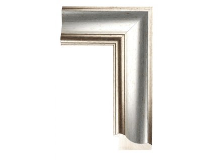 Rám - Ambiente Silver (Rozměr 30 x 40 cm)